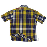 Berkeley Pull Over Shirt - Safron