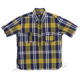 Berkeley Pull Over Shirt - Safron