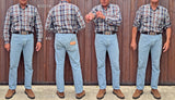 Berkeley Shirt - NOS Madras Plaid