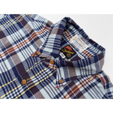 Berkeley Shirt - NOS Madras Plaid