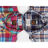 Berkeley Shirt - NOS Madras Plaid