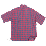 Berkeley Shirt S/S - Linen Check