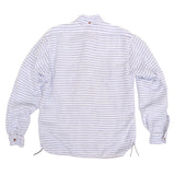 Berkeley Shirt L/S - Linen Stripe
