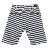 Continental Bermudas - NOS Stripe - Warehouse