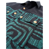 Upa Upa Shirt - Lava - Warehouse