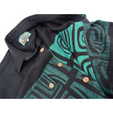 Upa Upa Shirt - Lava - Warehouse