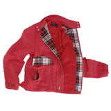 Breezer Jacket Type II - Red - Warehouse