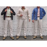 Breezer Jacket - Off White - Warehouse - Last One - XXL
