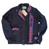 Breezer Jacket - Midnight - Warehouse - Last One - Size 44