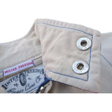 Breezer Jacket - Off White - Warehouse - Last One - XXL