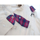 Breezer Jacket - Off White - Warehouse - Last One - XXL