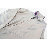 Breezer Jacket - Off White - Warehouse - Last One - XXL