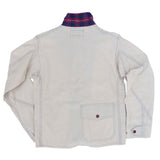 Breezer Jacket - Off White - Warehouse - Last One - XXL