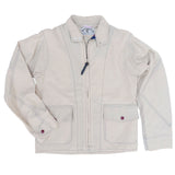 Breezer Jacket - Off White - Warehouse - Last One - XXL