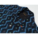 Mister Freedom Camp collar shirt new old stock fabric