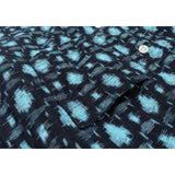 Aloha Shirt in vintage fabric made in usa