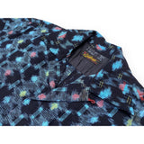 Mister Freedom Camp collar shirt new old stock fabric
