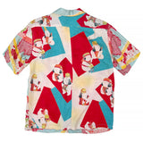 Mister Freedom® Cabana Shirt Aloha Shirt in vintage fabric made in usa