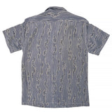 Mister Freedom® Cabana Shirt, deadstock fabric Hawaiian shirt