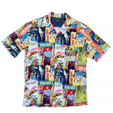 Mister Freedom® Cabana Shirt Star Trek made in USA