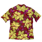 Mister Freedom Camp collar shirt new old stock fabric