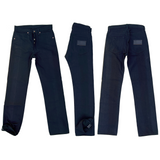 Mister Freedom® Californian Lot.64 "OUTLAW" Silhouette, front, back and side view