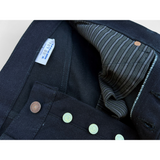Californian Lot.64 "OUTLAW" Button Placket and pocket bags