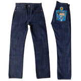 Mister Freedom® Californian Lot.64 Jeans made in USA from Sugar Cane Co.’s “Hawaii SC401” selvedge denim.