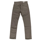 Californian Lot.674 - Mocha Sateen (Slim leg)