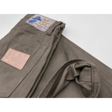 Californian Lot.674 - Mocha Sateen (Slim leg)