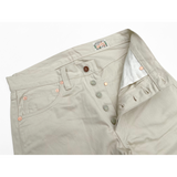 Californian Lot.64 - Wheat Sateen (Straight leg)