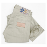 Californian Lot.64 - Wheat Sateen (Straight leg)