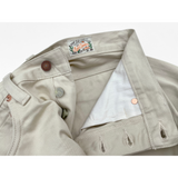 Californian Lot.64 - Wheat Sateen (Straight leg)