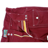 Manureva Deck Shorts - Cerise - Last One