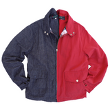 Breezer Jacket Type II - Chambray