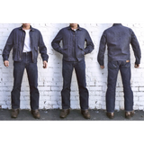 Breezer Jacket Type II - Chambray