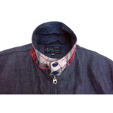 Breezer Jacket Type II - Chambray
