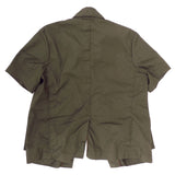 Le Continental Shirt - Bush - Warehouse - Last One - Size Small