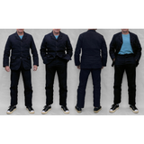 Continental "BOSSA" Suit fit pic