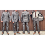 Continental Sportcoat - "LE MARSEILLAIS"