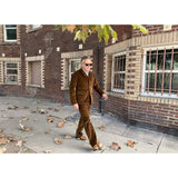 Continental Trousers and Sportcoat "Rive Gauche" worn by Christophe Loiron