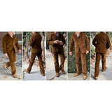 Continental Trousers fit pic by Christophe Loiron