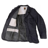 Continental "BOSSA" Suit with interior lining and reinforcements