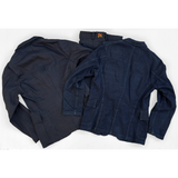 Continental Sportcoat worn example vs new
