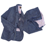 Continental Trousers - "Riviera" - Warehouse