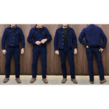 Mister Freedom® Cowboy Jacket Corduroy Indigo Fit Image Size 36 Shown - Californian Size 31