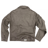 Cowboy Jacket - Mocha Sateen