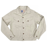 Cowboy Jacket - Wheat Sateen