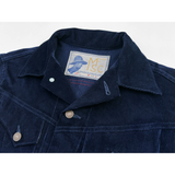Cowboy Jacket Collar, brass buttons and interior original MF® cloth patch label