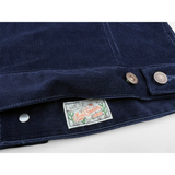Mister Freedom® original artwork label on inside waistband